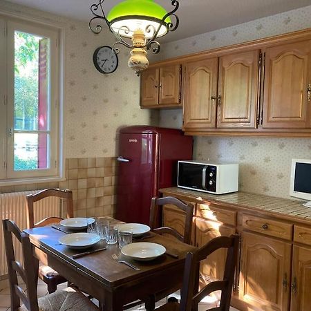 Longere Du Perche Villa Montigny-le-Chartif Dış mekan fotoğraf