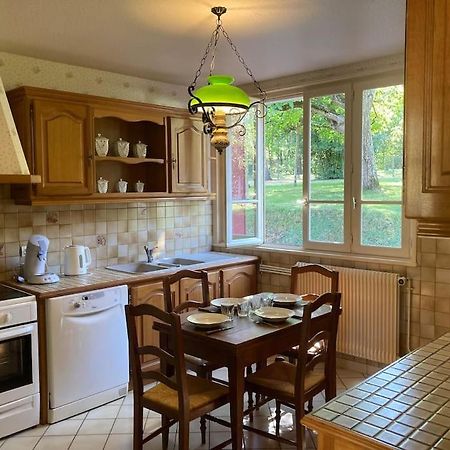 Longere Du Perche Villa Montigny-le-Chartif Dış mekan fotoğraf