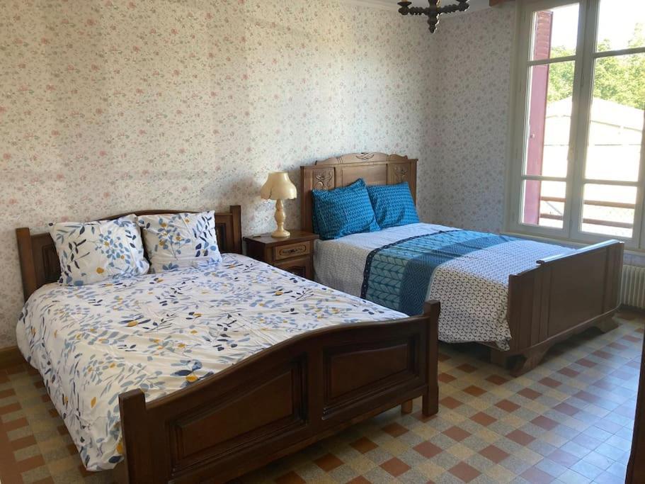 Longere Du Perche Villa Montigny-le-Chartif Dış mekan fotoğraf