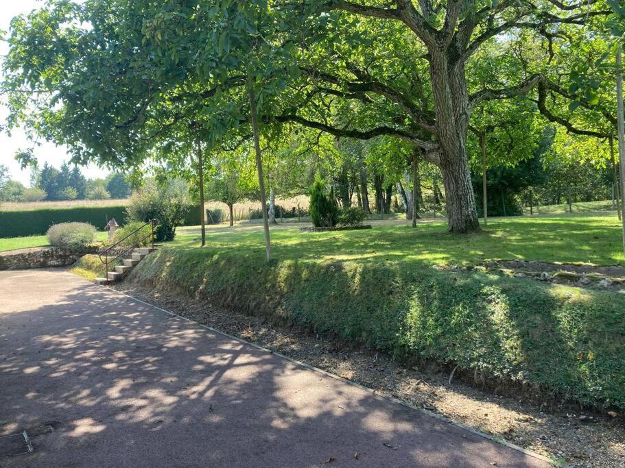 Longere Du Perche Villa Montigny-le-Chartif Dış mekan fotoğraf