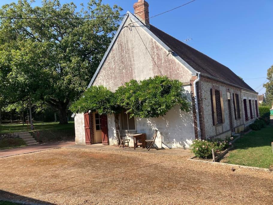 Longere Du Perche Villa Montigny-le-Chartif Dış mekan fotoğraf
