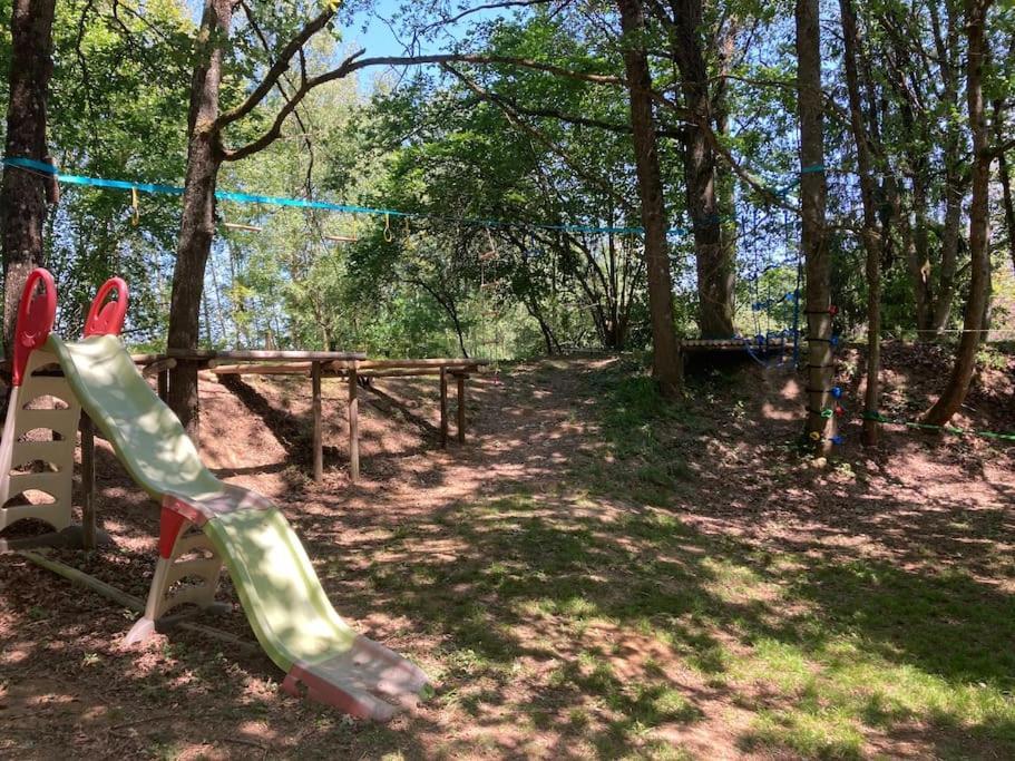 Longere Du Perche Villa Montigny-le-Chartif Dış mekan fotoğraf