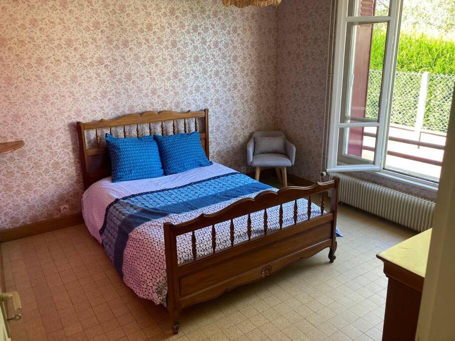 Longere Du Perche Villa Montigny-le-Chartif Dış mekan fotoğraf
